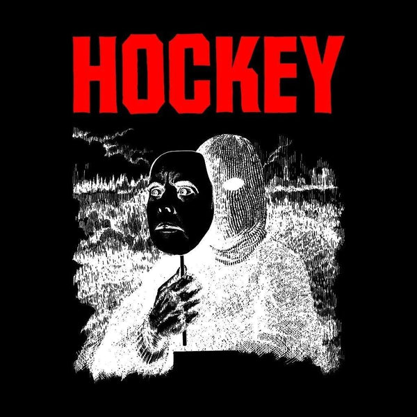 Sweatshirt Capuche HOCKEY Blend In Hoodie Black - Noir - SUBIACO SKATESHOP