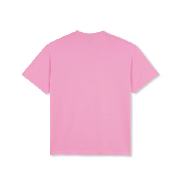 Tee Shirt POLAR Spiderweb Pink