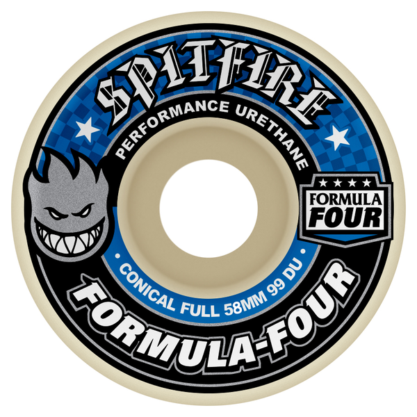 Roues SPITFIRE Formula 4 Conical Full 99A