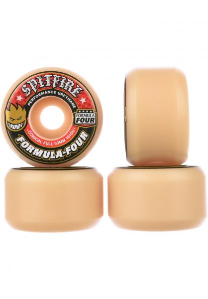 Roues SPITFIRE Formula 4 Conical Full 101A