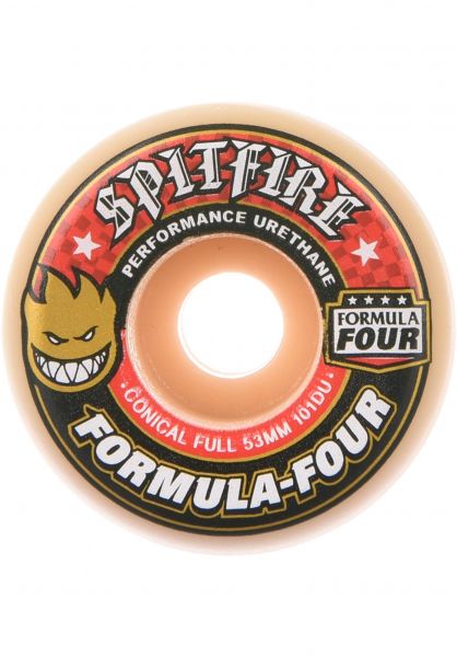 Roues SPITFIRE Formula 4 Conical Full 101A