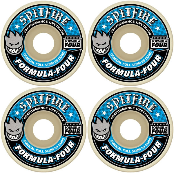 Roues SPITFIRE Formula 4 Conical Full 99A