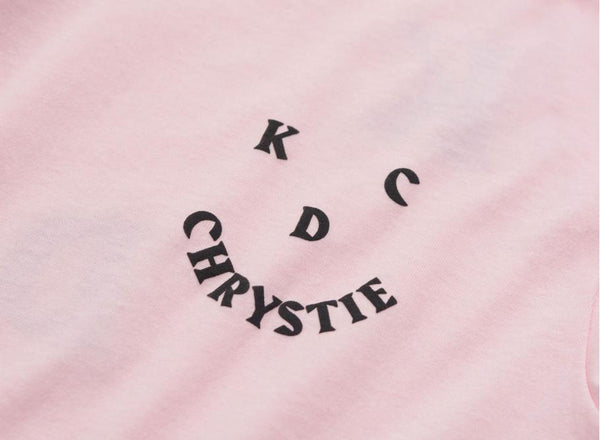 Teeshirt CHRYSTIE KCDC X Chrystie Rose