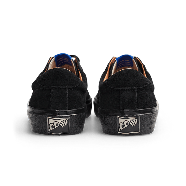 Chaussures LAST RESORT AB VM0001 Suede Lo Black / Black - Noir / Noir - SUBIACO SKATESHOP