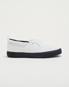 Chaussures HOURS IS YOURS - CALLIO S77 White / Black
