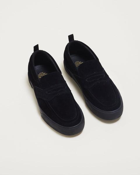 Chaussures HOURS IS YOURS - COHIBA SL30 Black / Black