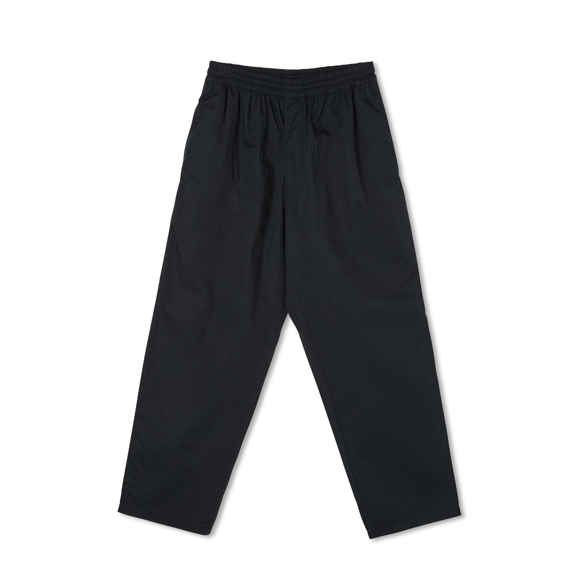 Pantalon POLAR Surf Pants Black - Noir - SUBIACO SKATESHOP