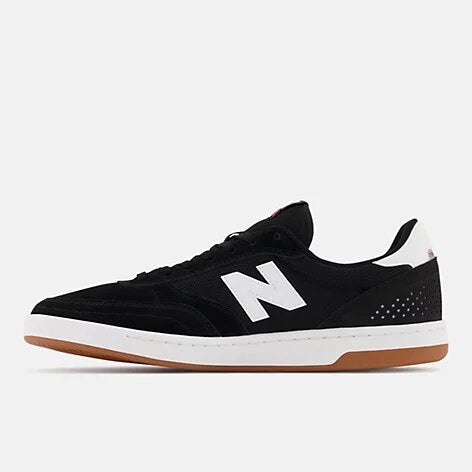 Chaussures NEW BALANCE NUMERIC NM440 Black White