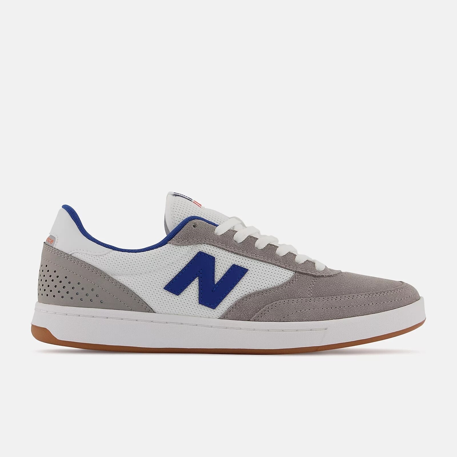Chaussures NEW BALANCE NUMERIC NM440 Grey White