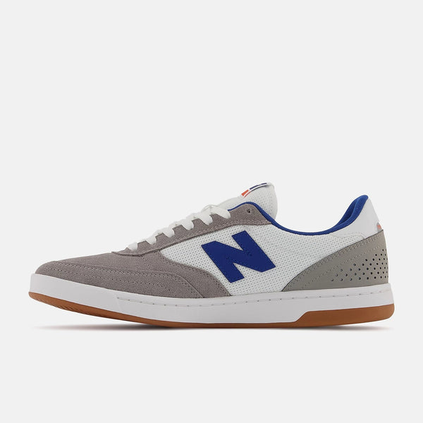 Chaussures NEW BALANCE NUMERIC NM440 Grey White