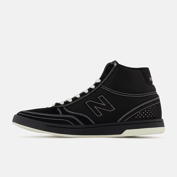 Chaussures NEW BALANCE NUMERIC NM440 Hi Black