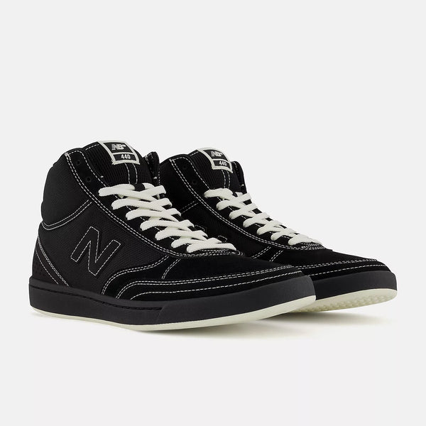 Chaussures NEW BALANCE NUMERIC NM440 Hi Black
