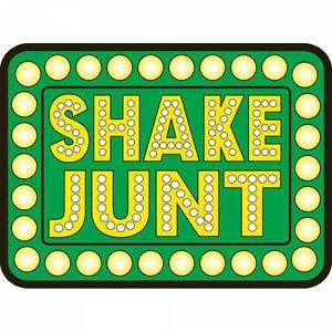 Visserie SHAKE JUNT Allen 0.875 Green Yellow - SUBIACO SKATESHOP