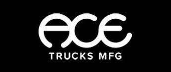 Trucks ACE TRUCKS AF-1 Black - Noir - SUBIACO SKATESHOP