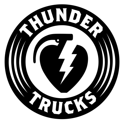 Trucks Thunder 148 High Raw Polished Standard - SUBIACO SKATESHOP